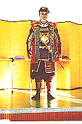 Samurai Armor Yoroi