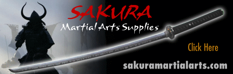 SAKURA MARTIAL ARTS SUPPLY CO.